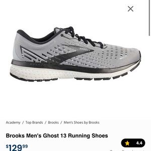 Brooks Ghost 13 Men’s Running Shoes